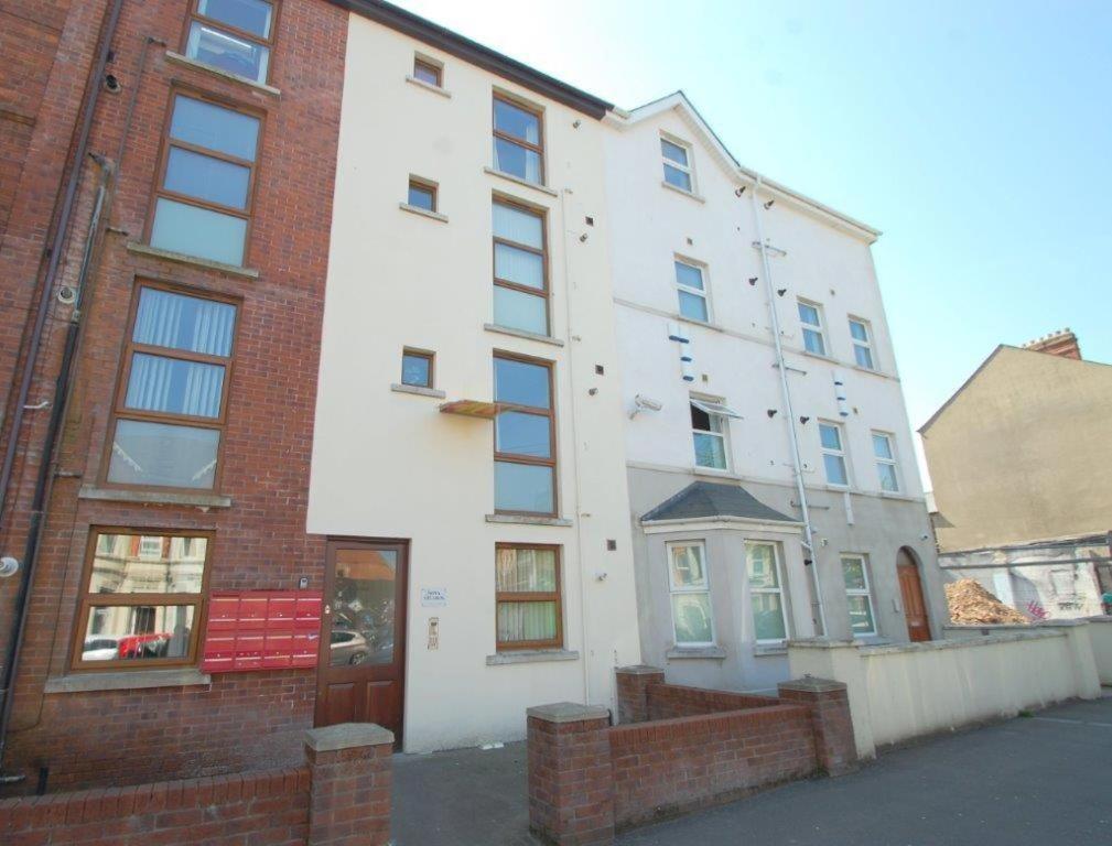 Boutique Style Apartment Belfast Exterior foto
