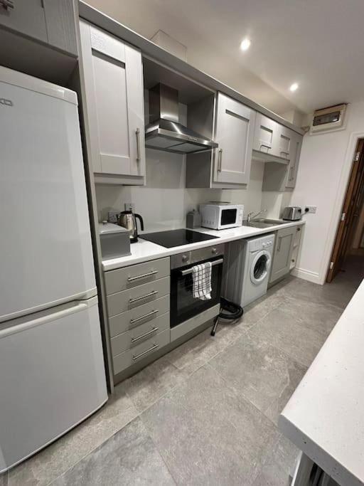 Boutique Style Apartment Belfast Exterior foto