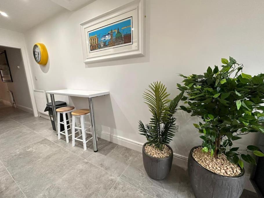 Boutique Style Apartment Belfast Exterior foto