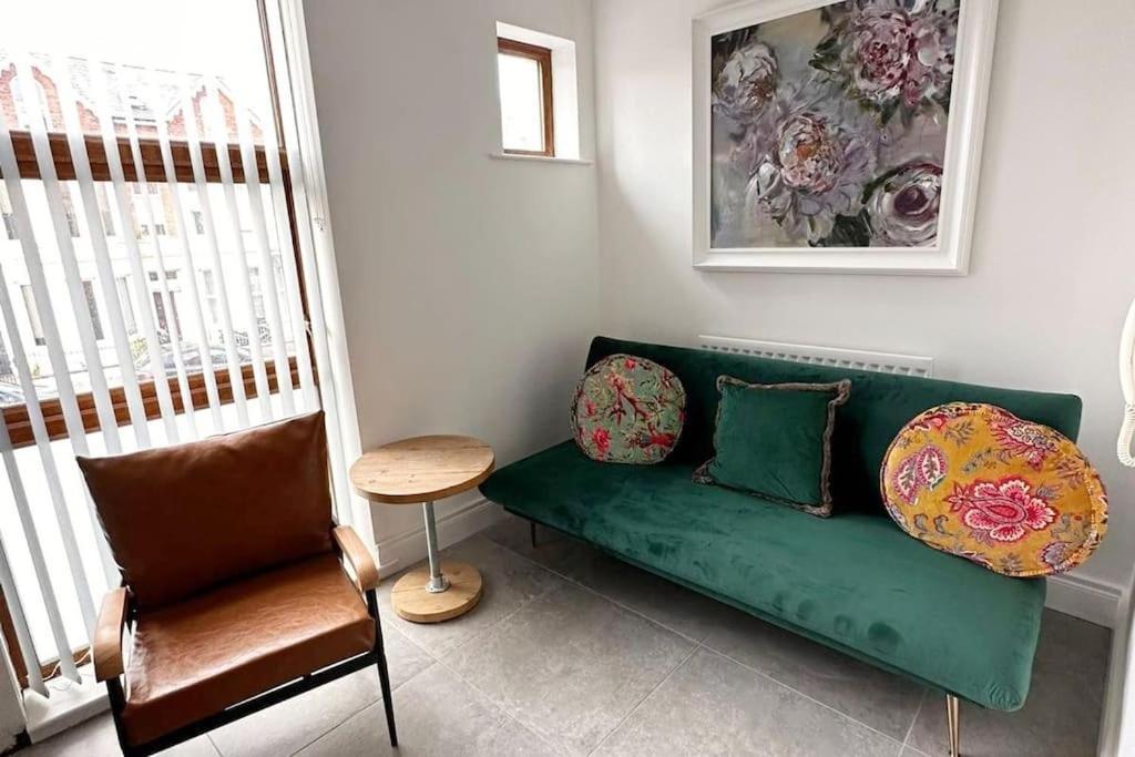 Boutique Style Apartment Belfast Exterior foto